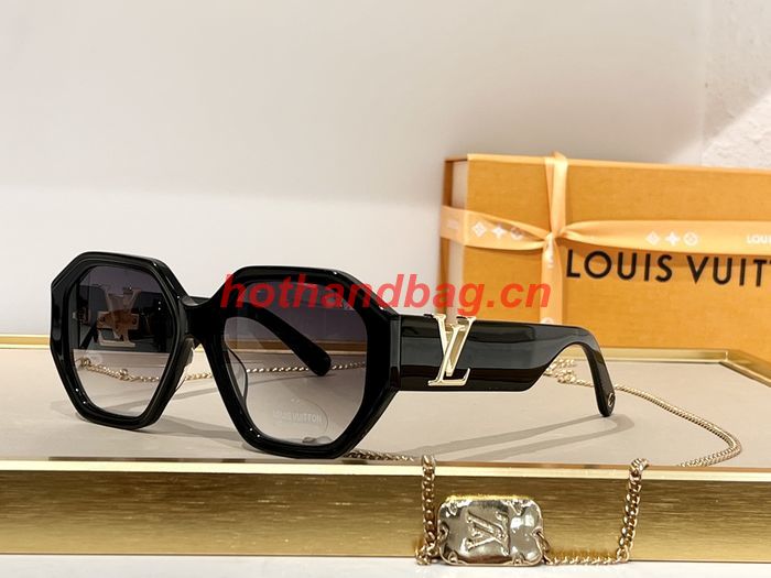 Louis Vuitton Sunglasses Top Quality LVS01951